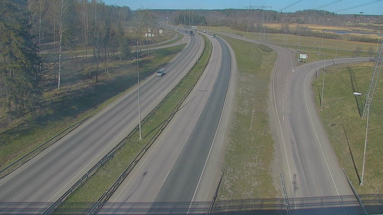 Kelikamerat Kuva Tie 50 Espoo Juvanmalmi, Espoo, Uusimaa