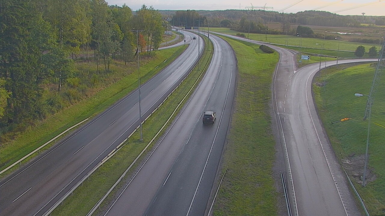 Weather Camera Image Road 50 Espoo Juvanmalmi, Espoo, Uusimaa