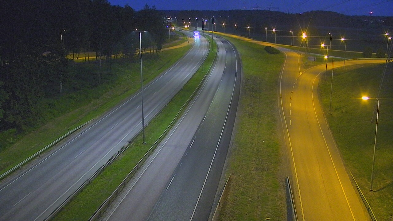 Kelikamerat Kuva Tie 50 Espoo Juvanmalmi, Espoo, Uusimaa