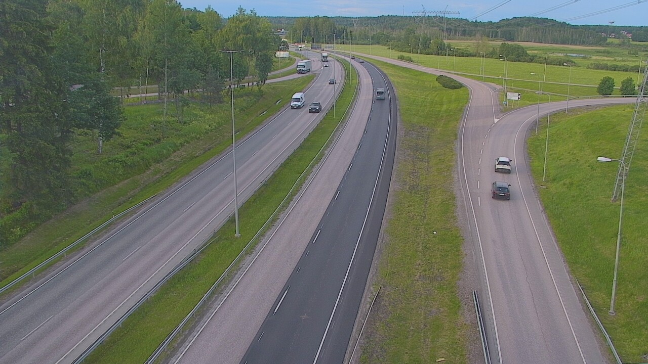 Kelikamerat Kuva Tie 50 Espoo Juvanmalmi, Espoo, Uusimaa