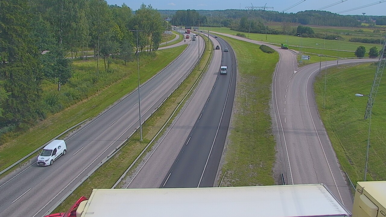 Weather Camera Image Road 50 Espoo Juvanmalmi, Espoo, Uusimaa
