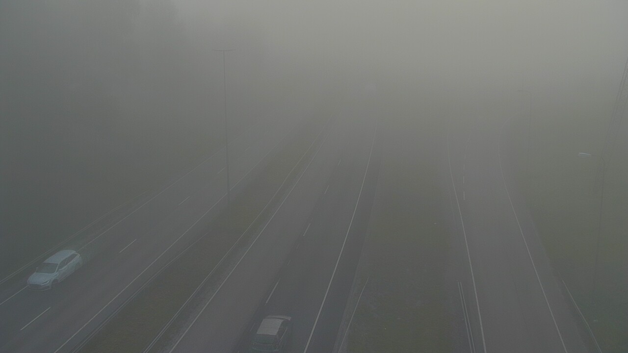 Weather Camera Image Road 50 Espoo Juvanmalmi, Espoo, Uusimaa