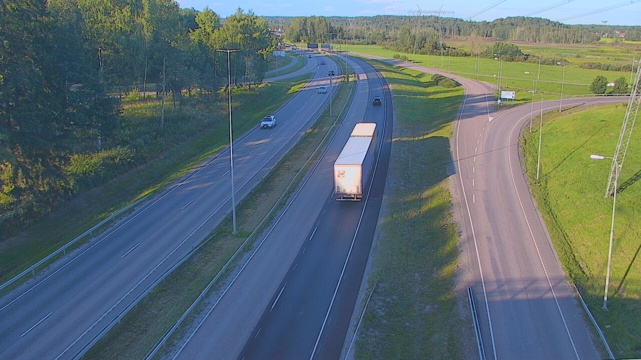 Kelikamerat Kuva Tie 50 Espoo Juvanmalmi, Espoo, Uusimaa