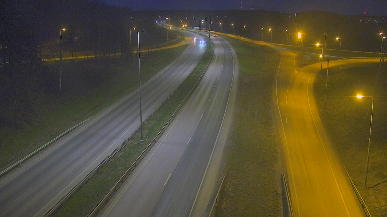 Weather Camera Image Road 50 Espoo Juvanmalmi, Espoo, Uusimaa