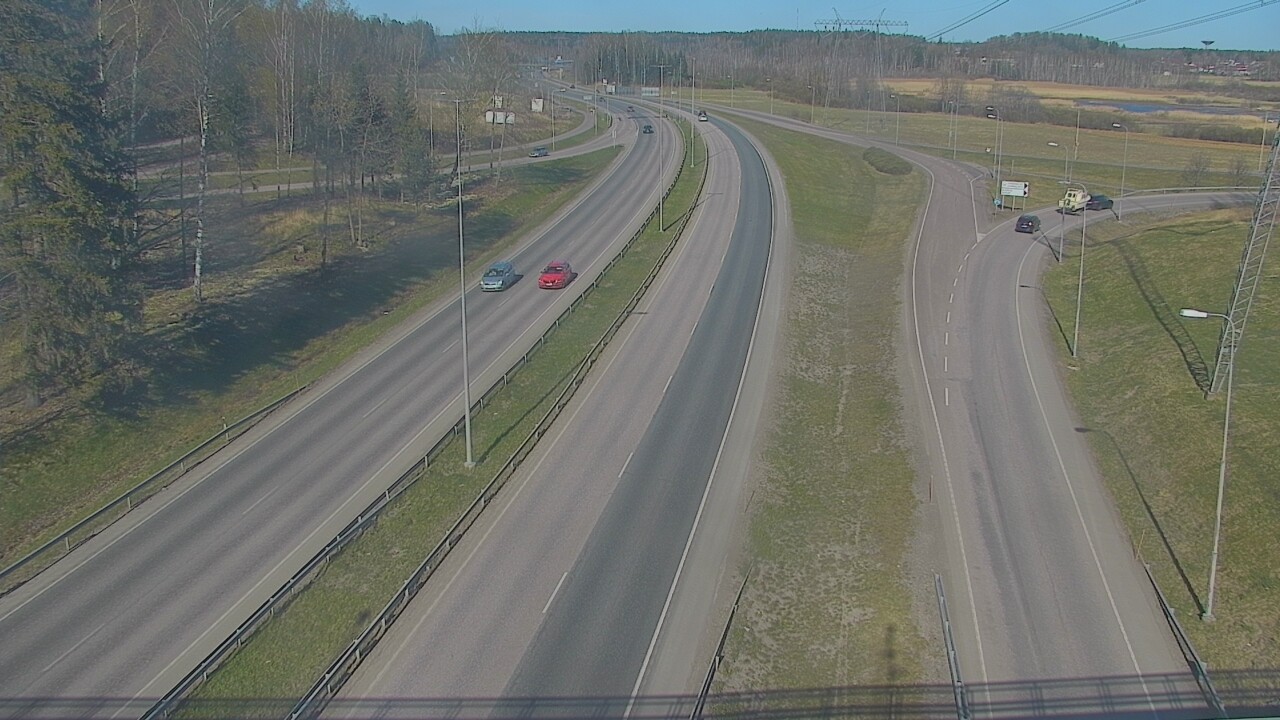 Kelikamerat Kuva Tie 50 Espoo Juvanmalmi, Espoo, Uusimaa