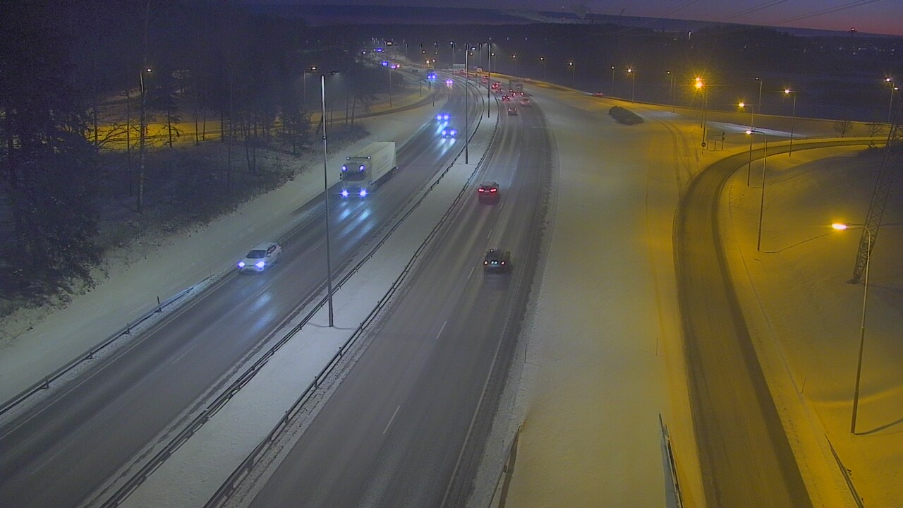 Kelikamerat Kuva Tie 50 Espoo Juvanmalmi, Espoo, Uusimaa