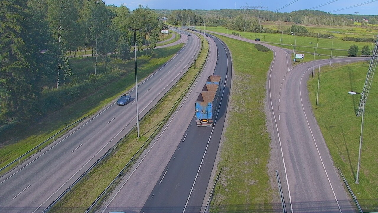 Kelikamerat Kuva Tie 50 Espoo Juvanmalmi, Espoo, Uusimaa