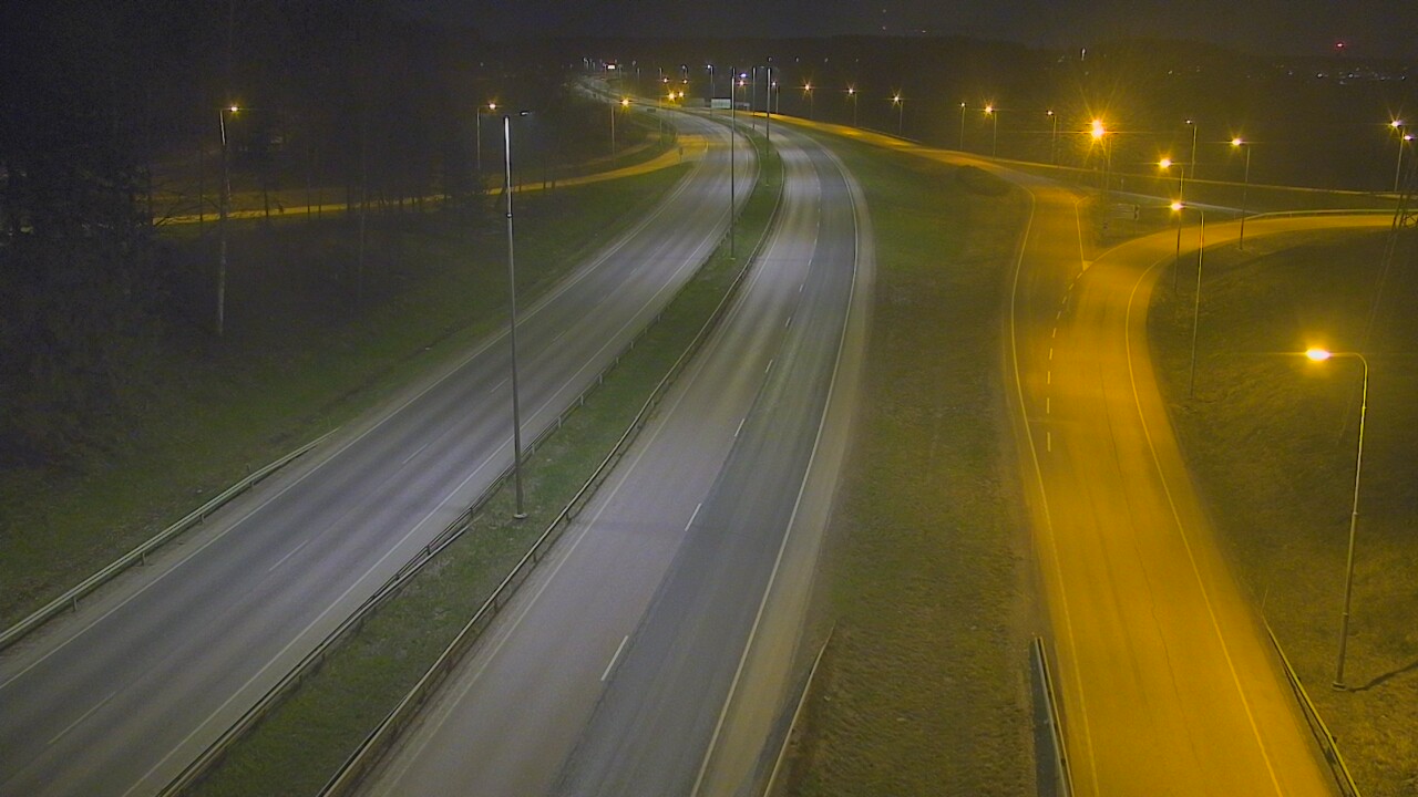 Weather Camera Image Road 50 Espoo Juvanmalmi, Espoo, Uusimaa
