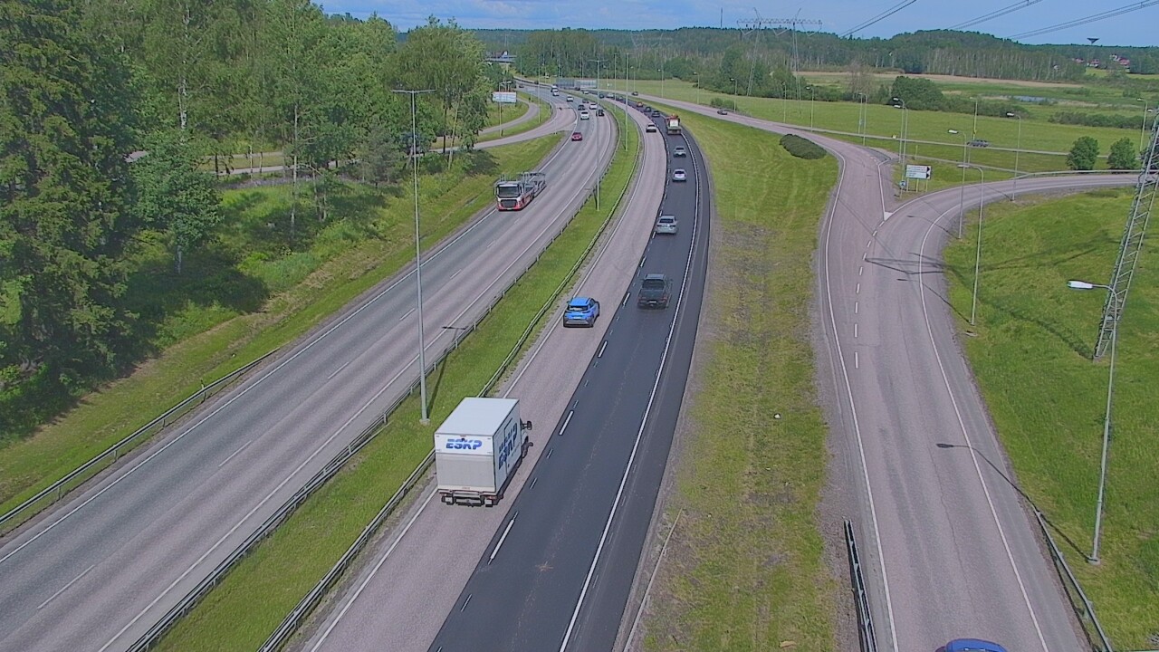 Kelikamerat Kuva Tie 50 Espoo Juvanmalmi, Espoo, Uusimaa