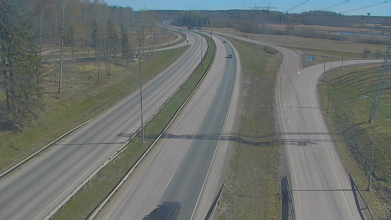 Kelikamerat Kuva Tie 50 Espoo Juvanmalmi, Espoo, Uusimaa