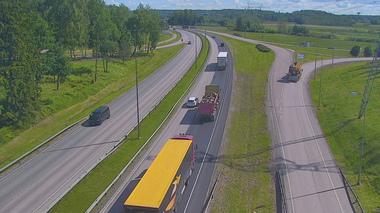 Kelikamerat Kuva Tie 50 Espoo Juvanmalmi, Espoo, Uusimaa
