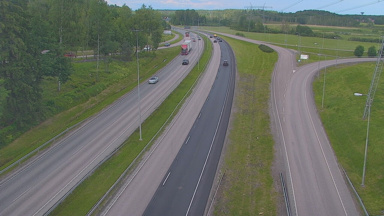 Kelikamerat Kuva Tie 50 Espoo Juvanmalmi, Espoo, Uusimaa