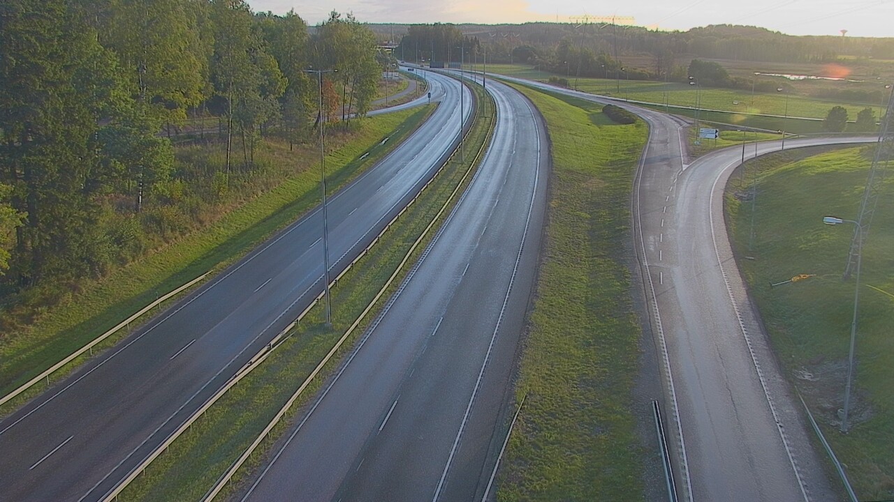 Weather Camera Image Road 50 Espoo Juvanmalmi, Espoo, Uusimaa