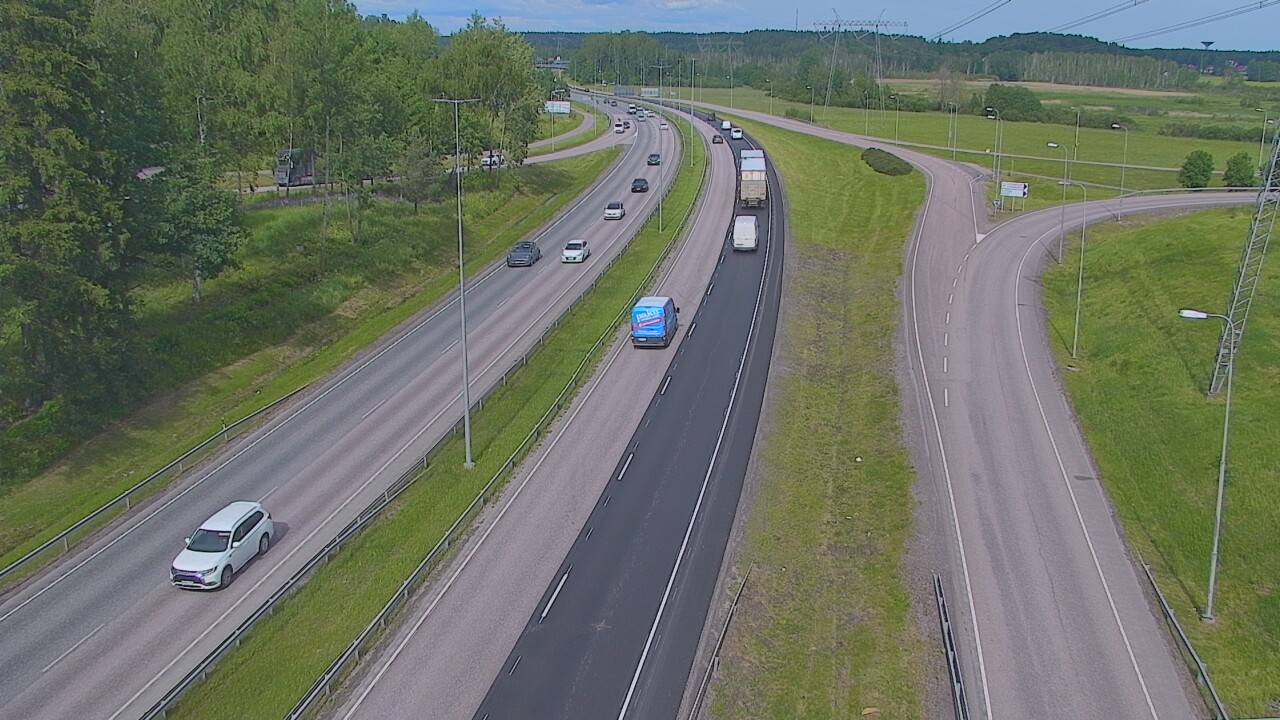 Kelikamerat Kuva Tie 50 Espoo Juvanmalmi, Espoo, Uusimaa