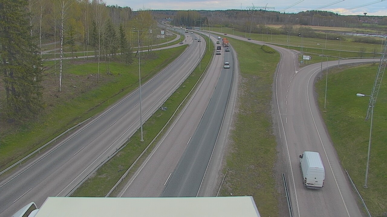 Kelikamerat Kuva Tie 50 Espoo Juvanmalmi, Espoo, Uusimaa