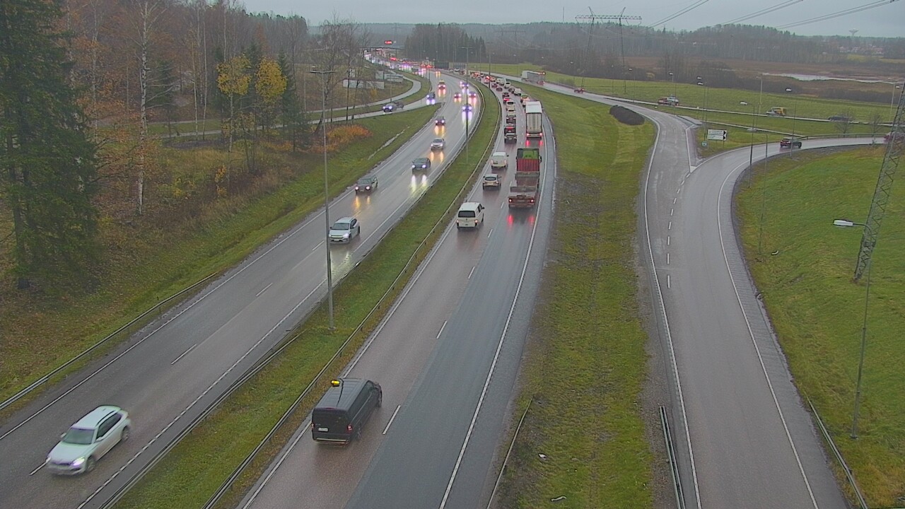 Kelikamerat Kuva Tie 50 Espoo Juvanmalmi, Espoo, Uusimaa