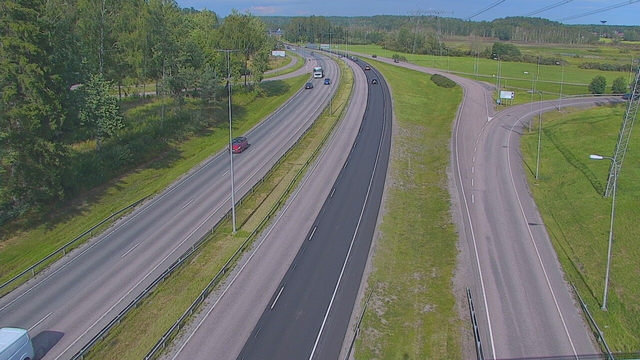 Kelikamerat Kuva Tie 50 Espoo Juvanmalmi, Espoo, Uusimaa