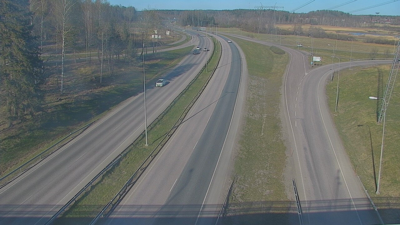 Kelikamerat Kuva Tie 50 Espoo Juvanmalmi, Espoo, Uusimaa
