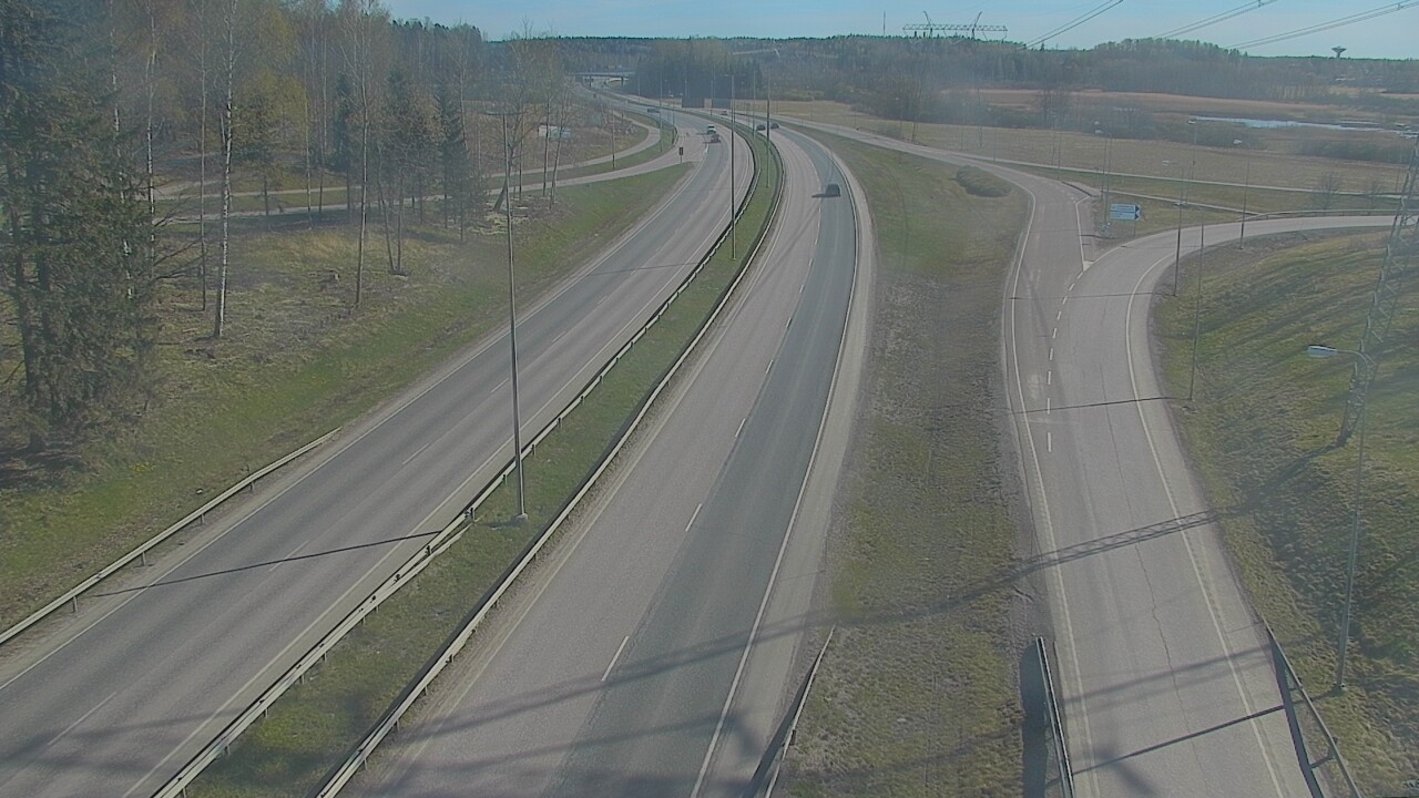 Kelikamerat Kuva Tie 50 Espoo Juvanmalmi, Espoo, Uusimaa