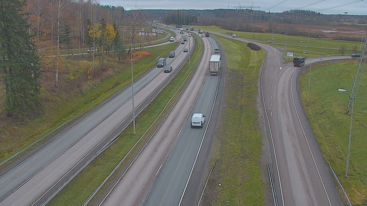 Kelikamerat Kuva Tie 50 Espoo Juvanmalmi, Espoo, Uusimaa