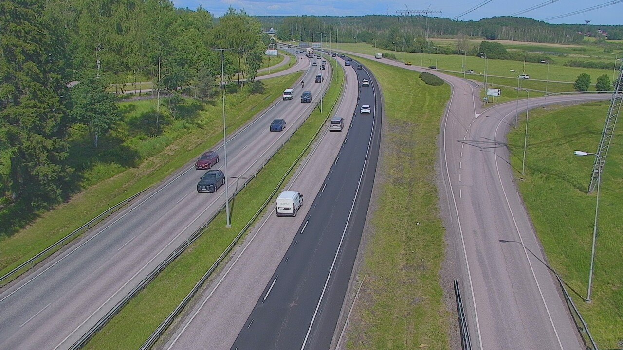 Kelikamerat Kuva Tie 50 Espoo Juvanmalmi, Espoo, Uusimaa