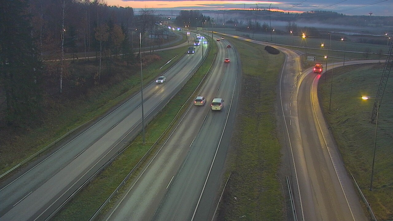 Kelikamerat Kuva Tie 50 Espoo Juvanmalmi, Espoo, Uusimaa