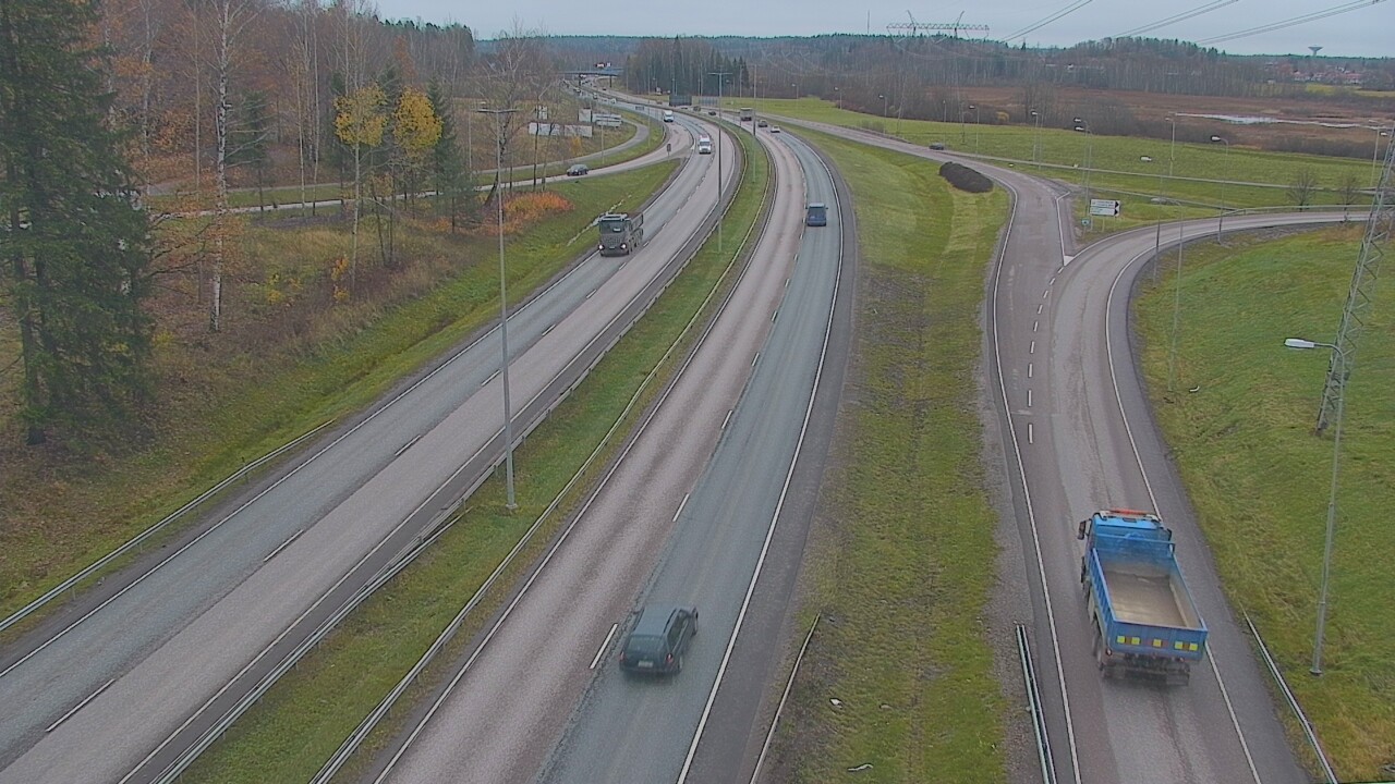 Kelikamerat Kuva Tie 50 Espoo Juvanmalmi, Espoo, Uusimaa