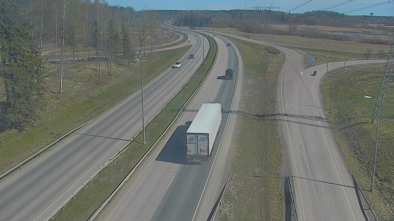 Kelikamerat Kuva Tie 50 Espoo Juvanmalmi, Espoo, Uusimaa