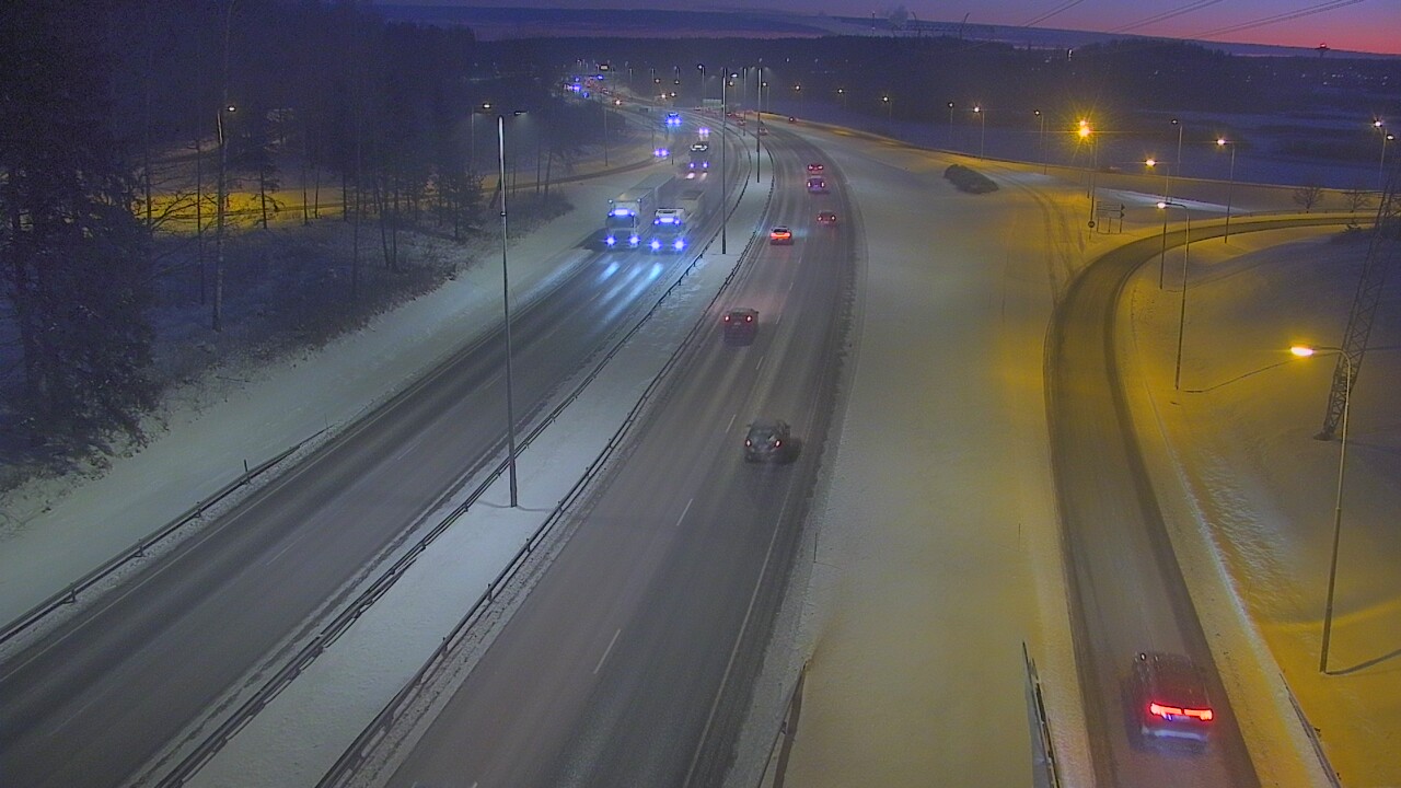 Kelikamerat Kuva Tie 50 Espoo Juvanmalmi, Espoo, Uusimaa