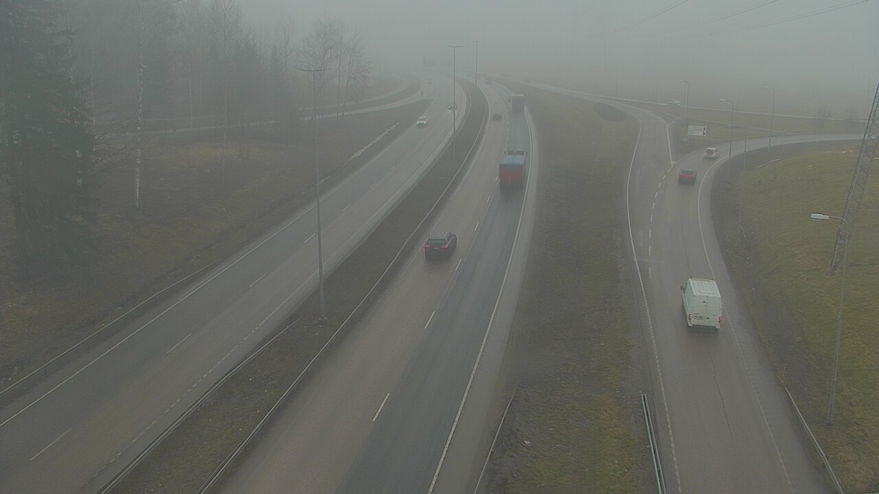 Kelikamerat Kuva Tie 50 Espoo Juvanmalmi, Espoo, Uusimaa