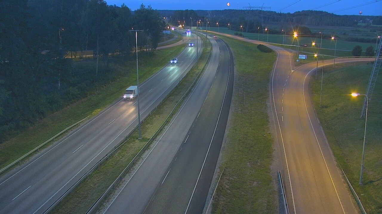 Kelikamerat Kuva Tie 50 Espoo Juvanmalmi, Espoo, Uusimaa