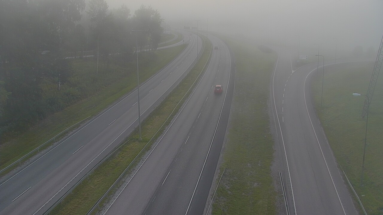 Weather Camera Image Road 50 Espoo Juvanmalmi, Espoo, Uusimaa