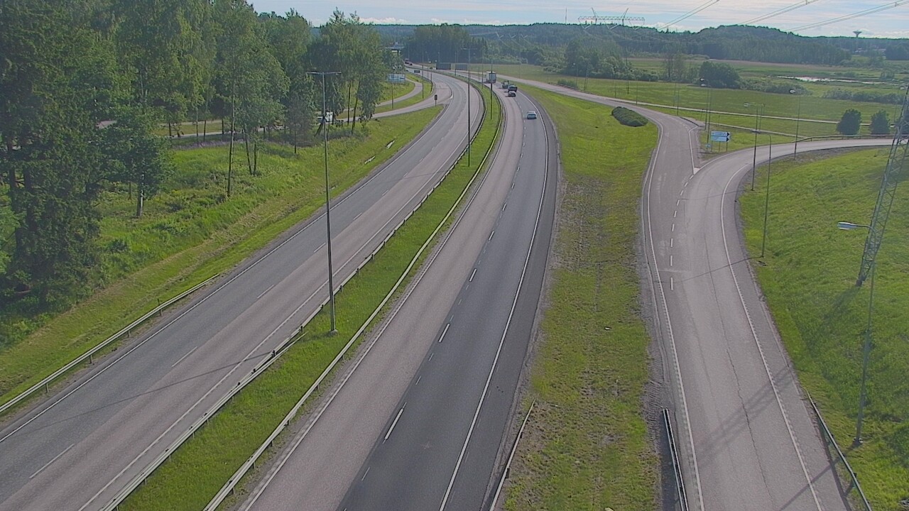 Kelikamerat Kuva Tie 50 Espoo Juvanmalmi, Espoo, Uusimaa