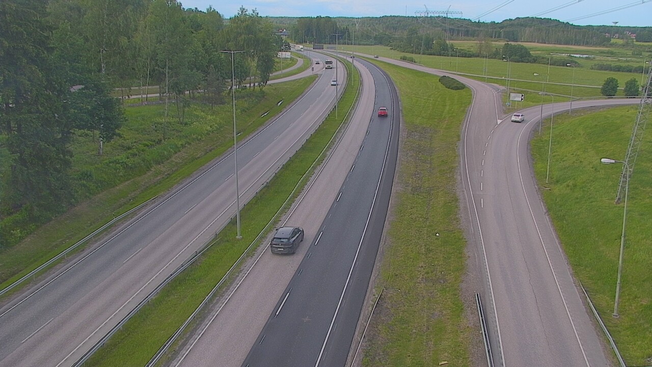 Kelikamerat Kuva Tie 50 Espoo Juvanmalmi, Espoo, Uusimaa