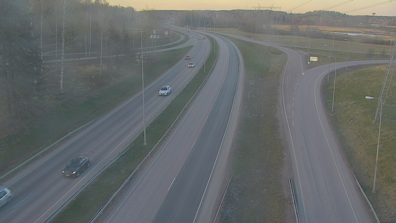 Kelikamerat Kuva Tie 50 Espoo Juvanmalmi, Espoo, Uusimaa