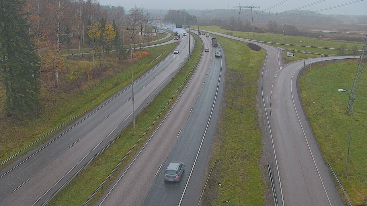 Kelikamerat Kuva Tie 50 Espoo Juvanmalmi, Espoo, Uusimaa