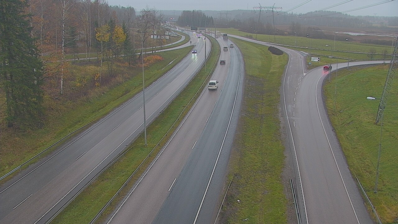 Kelikamerat Kuva Tie 50 Espoo Juvanmalmi, Espoo, Uusimaa