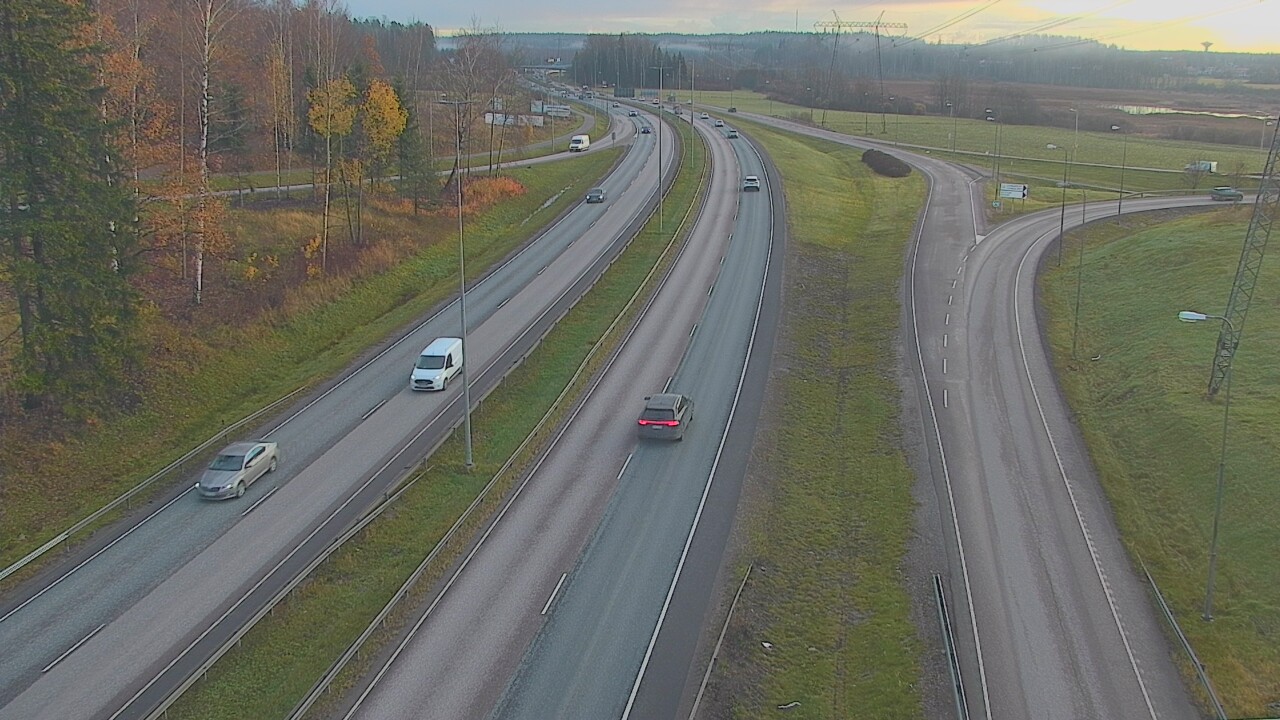 Kelikamerat Kuva Tie 50 Espoo Juvanmalmi, Espoo, Uusimaa