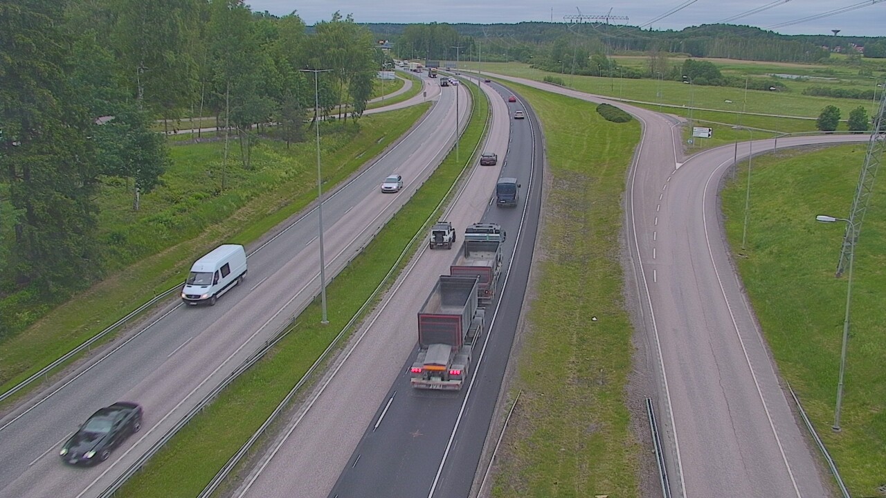 Weather Camera Image Road 50 Espoo Juvanmalmi, Espoo, Uusimaa
