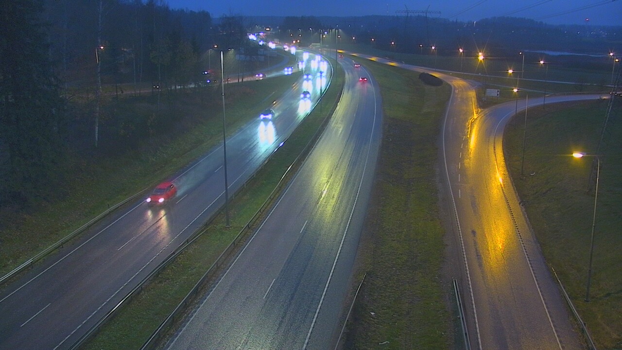 Kelikamerat Kuva Tie 50 Espoo Juvanmalmi, Espoo, Uusimaa