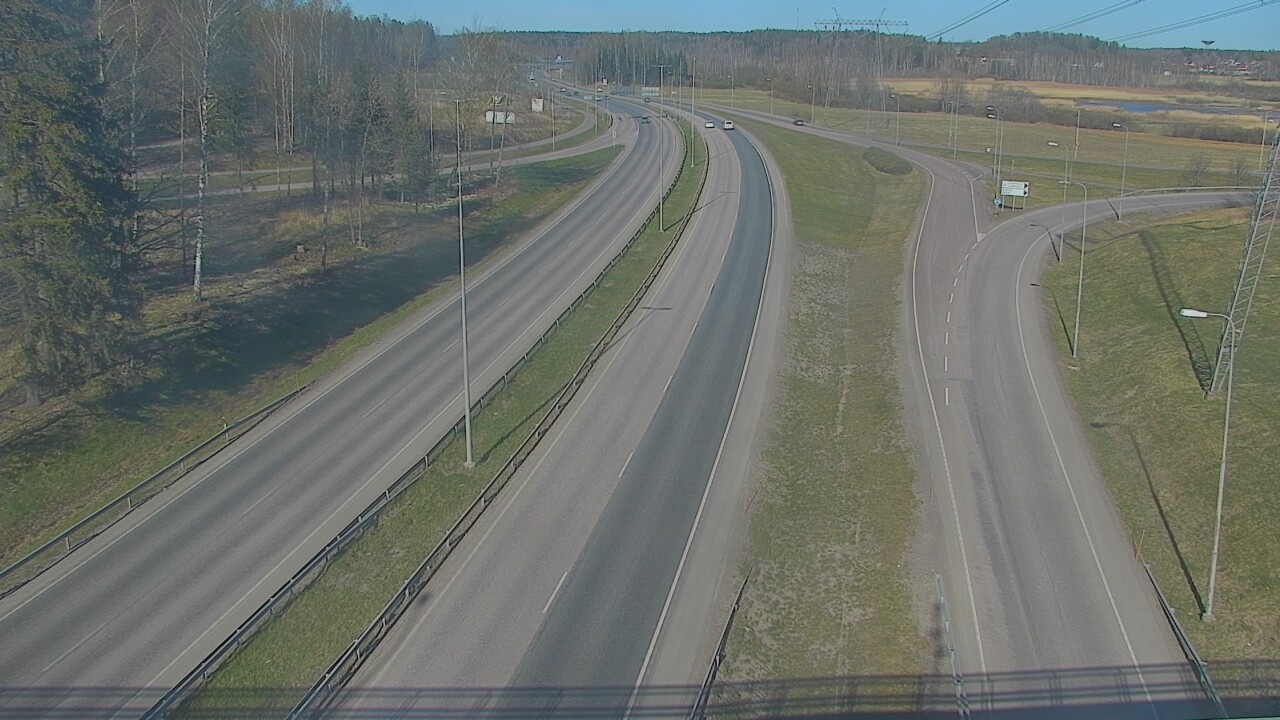 Kelikamerat Kuva Tie 50 Espoo Juvanmalmi, Espoo, Uusimaa