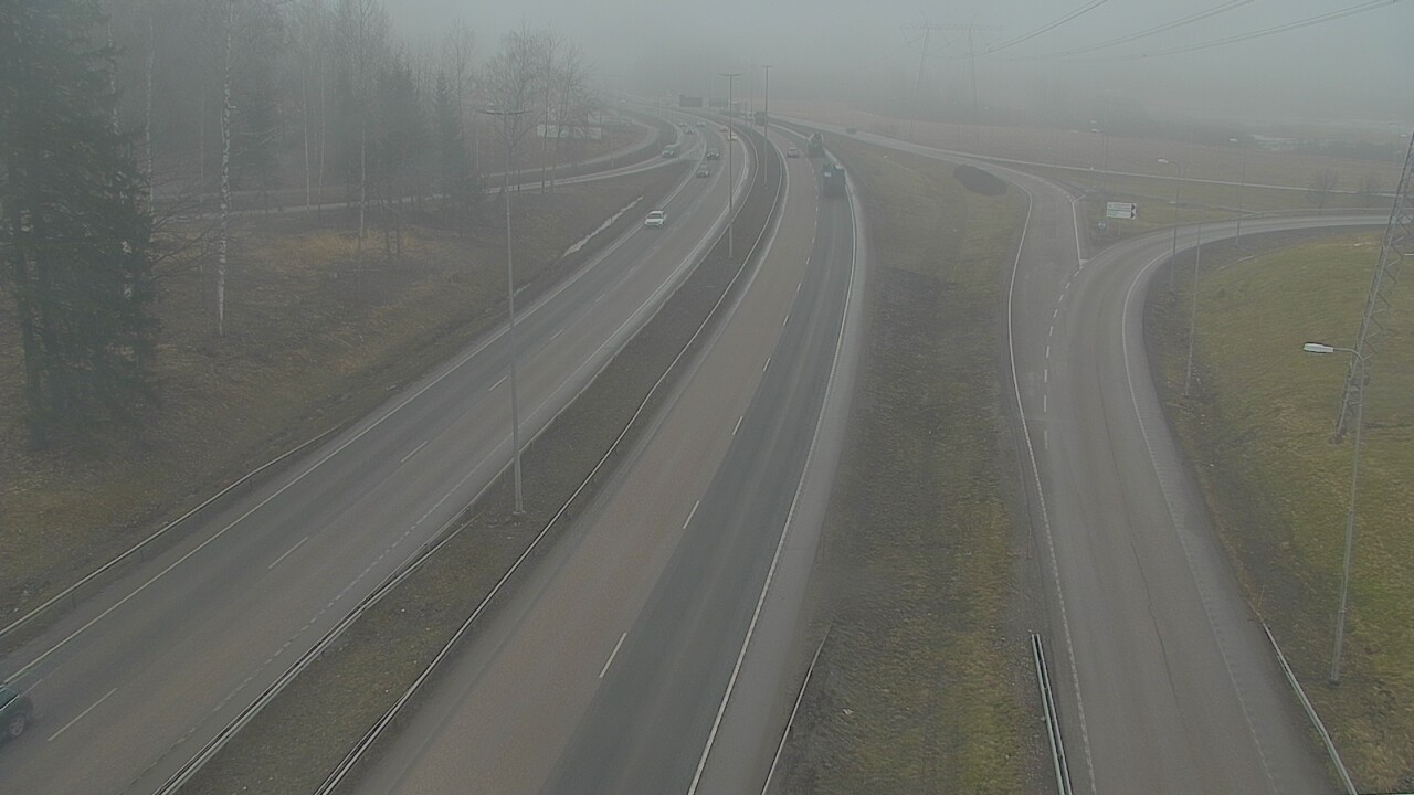 Kelikamerat Kuva Tie 50 Espoo Juvanmalmi, Espoo, Uusimaa