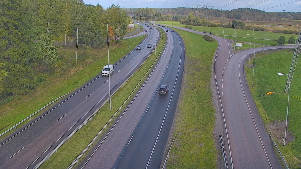 Kelikamerat Kuva Tie 50 Espoo Juvanmalmi, Espoo, Uusimaa