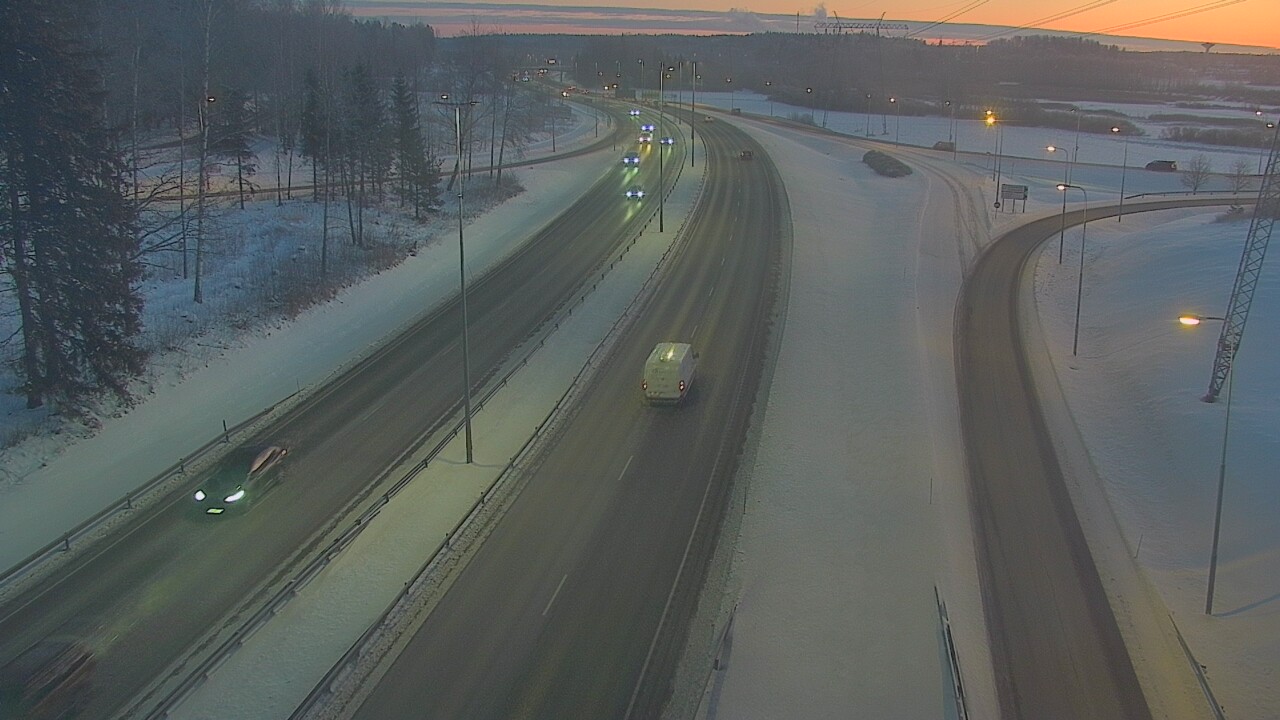 Kelikamerat Kuva Tie 50 Espoo Juvanmalmi, Espoo, Uusimaa