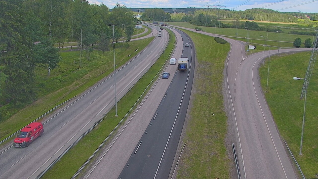 Kelikamerat Kuva Tie 50 Espoo Juvanmalmi, Espoo, Uusimaa