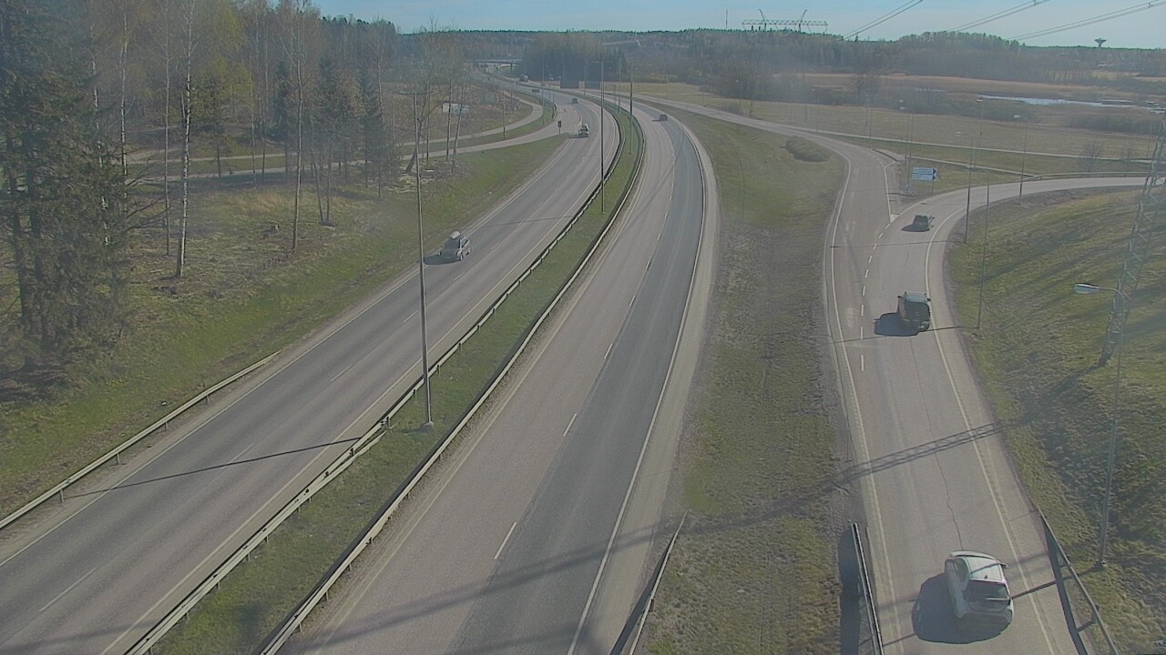 Kelikamerat Kuva Tie 50 Espoo Juvanmalmi, Espoo, Uusimaa