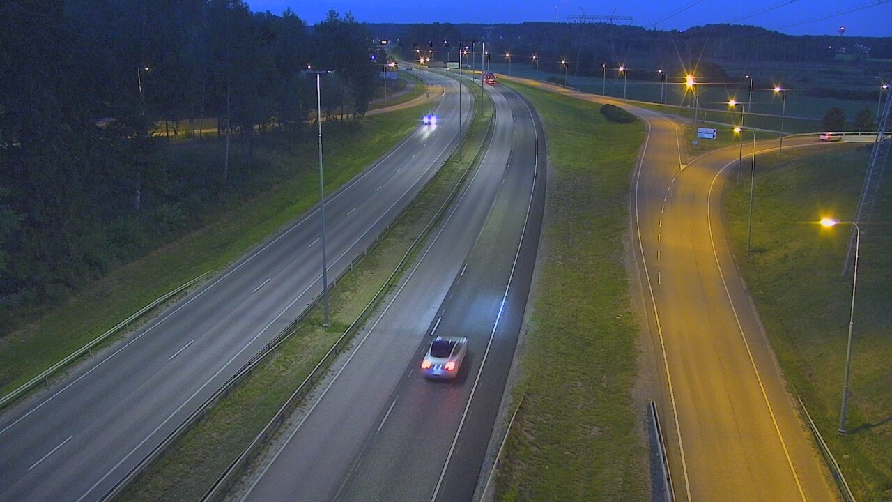 Kelikamerat Kuva Tie 50 Espoo Juvanmalmi, Espoo, Uusimaa