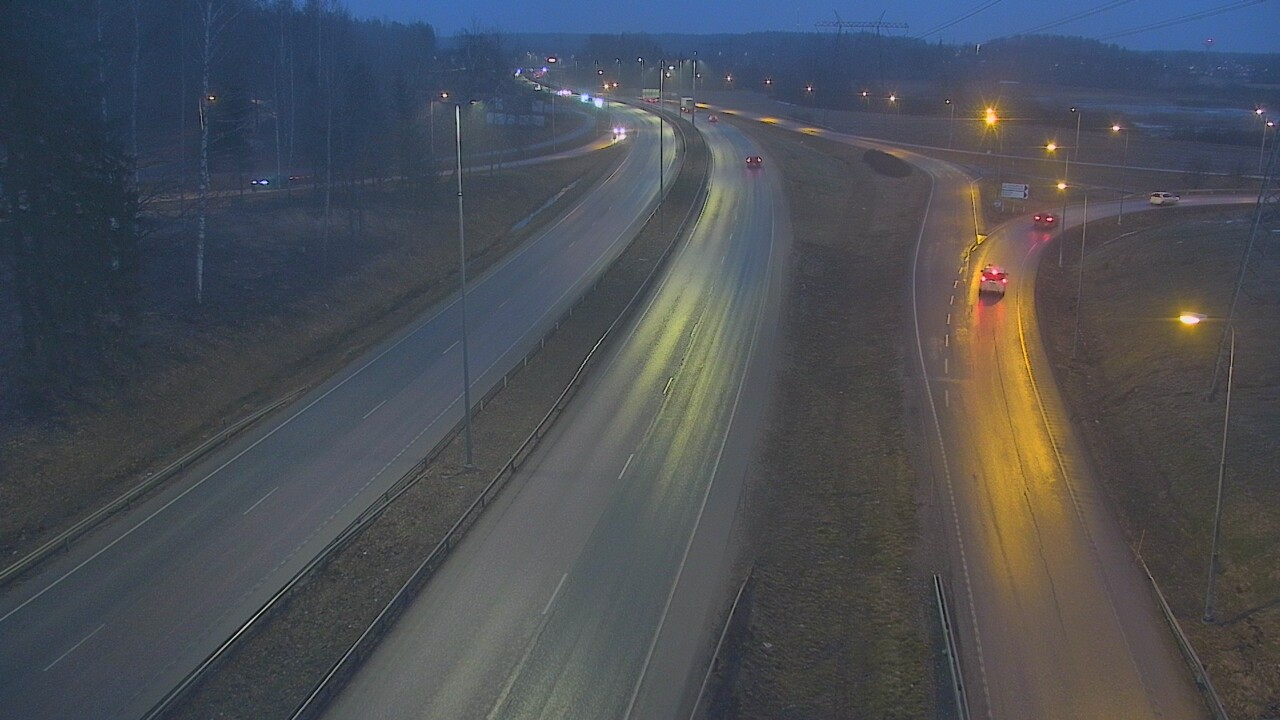 Kelikamerat Kuva Tie 50 Espoo Juvanmalmi, Espoo, Uusimaa