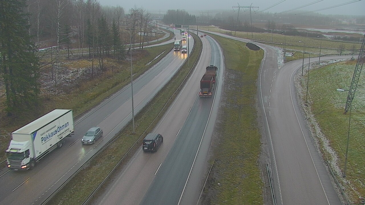 Kelikamerat Kuva Tie 50 Espoo Juvanmalmi, Espoo, Uusimaa