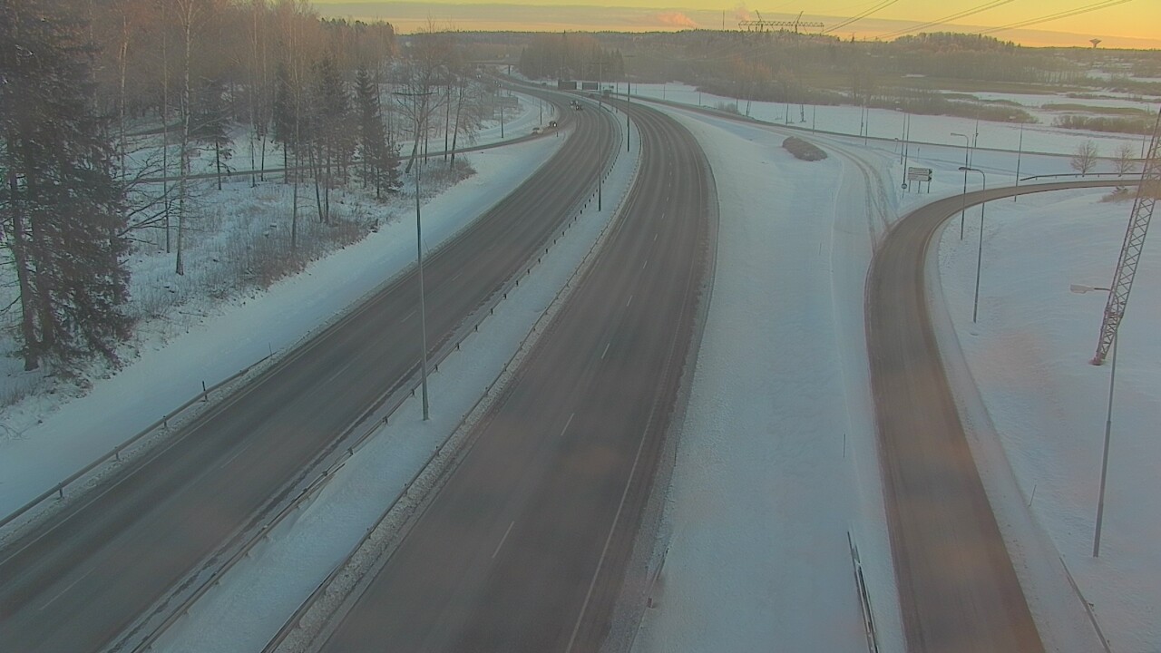 Kelikamerat Kuva Tie 50 Espoo Juvanmalmi, Espoo, Uusimaa